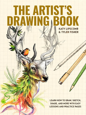 cover image of The Artist's Drawing Book